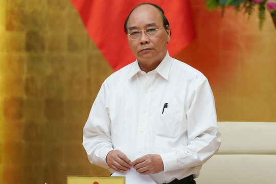 Thủ tướng: Không hoang mang, hoảng loạn khi có ca bệnh số 416 tại Đà Nẵng