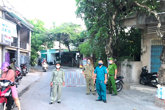 Quảng Ngãi: Dừng mọi hoạt động dạy và học từ 27/7
