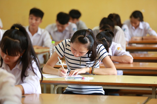 Đà Nẵng: Yêu cầu trưởng các điểm thi bố trí phòng dự phòng cho kỳ thi tốt nghiệp THPT