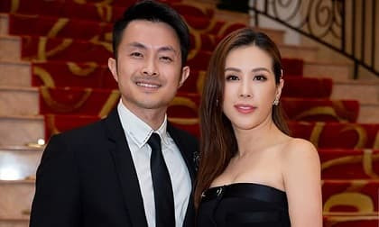 Hoa hậu Thu Hoài tiết lộ cuộc sống hạnh phúc bên người yêu sau khi nhận lời cầu hôn ở Mỹ