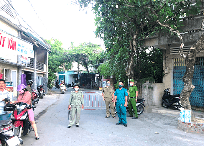 Phát hiện ca dương tính Covid-19, Quảng Ngãi cho dừng mọi hoạt động dạy và học
