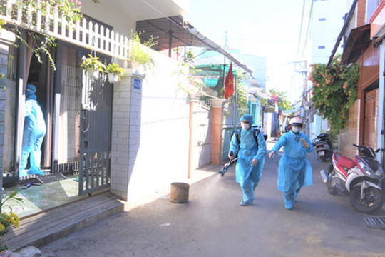 Đà Nẵng thêm 12 ca nghi nhiễm Covid-19, hơn 760 mẫu xét nghiệm âm tính