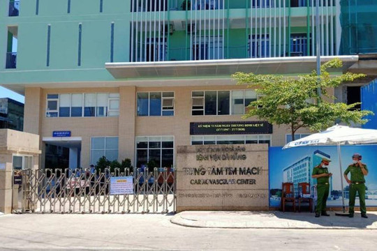Lịch trình di chuyển của 11 ca bệnh Covid-19 ở Đà Nẵng