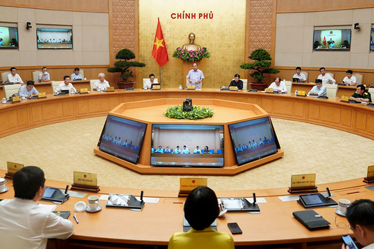 Giãn cách xã hội trên toàn TP. Đà Nẵng theo Chỉ thị 19 từ 0h ngày 28/7