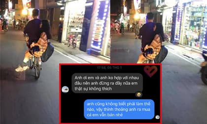Chàng trai 'nhạt từ trong hơi thở' đi tán cô gái nhà bán cá, kết quả bị hất cả chậu nước bẩn vào người