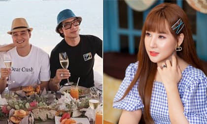 Sao Việt 27/7/2020: Quang Vinh hiếm hoi đăng ảnh chung với 'tình tin đồn' Lý Quí Khánh; Yến Tatoo bị bạn trai đánh đập, hành hung khi muốn chia tay