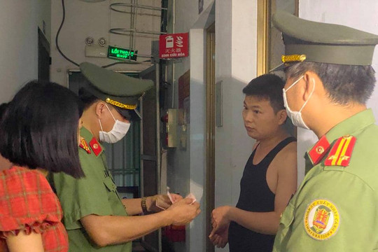 Hải Dương: Siết chặt quản lý người nước ngoài lưu trú trên địa bàn