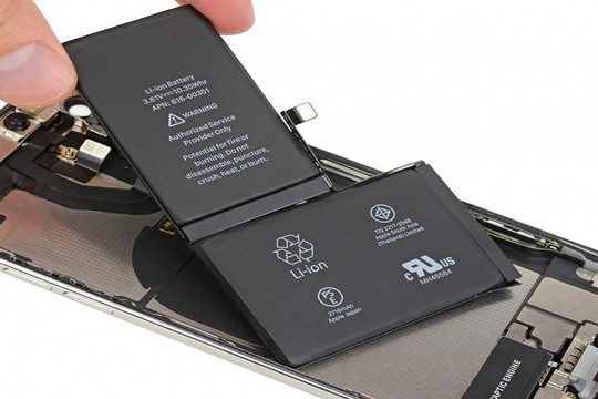 Apple sẽ giảm dung lượng pin trên iPhone 12