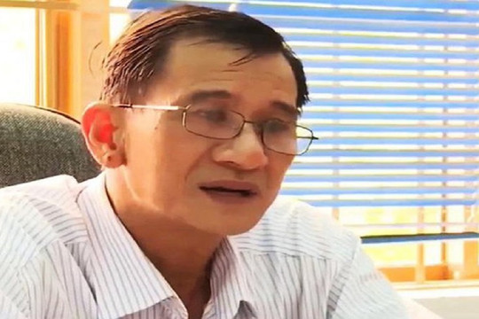 Phú Yên: Cách chức Phó Chủ tịch UBND thị xã Sông Cầu