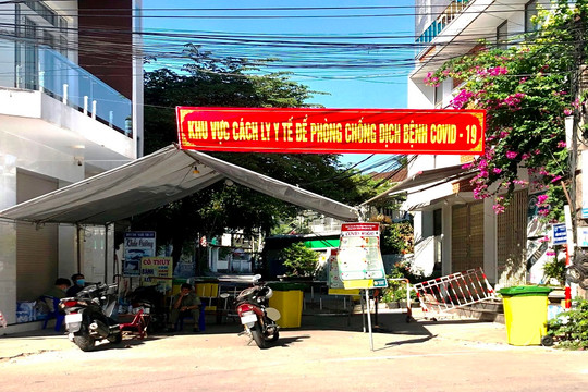 35 người là F1 của bệnh nhân 419 ở Quảng Ngãi có kết quả âm tính
