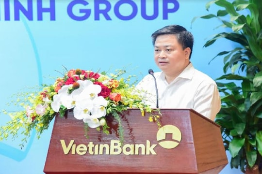 VietinBank và Tân Hoàng Minh ký kết thỏa thuận hợp tác