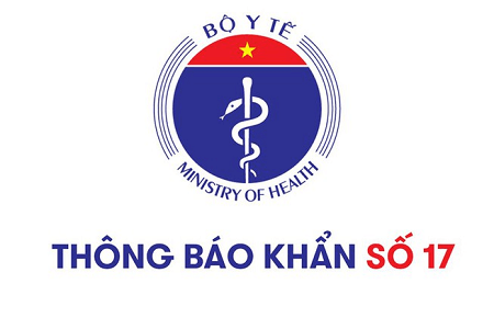 Bộ Y tế phát thông báo khẩn đề nghị những người đến 20 địa điểm tại TP Đà Nẵng và Quảng Nam khai báo y tế