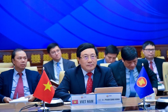 25 năm Việt Nam tham gia ASEAN: Chung tay vì một Cộng đồng ASEAN gắn kết và thích ứng