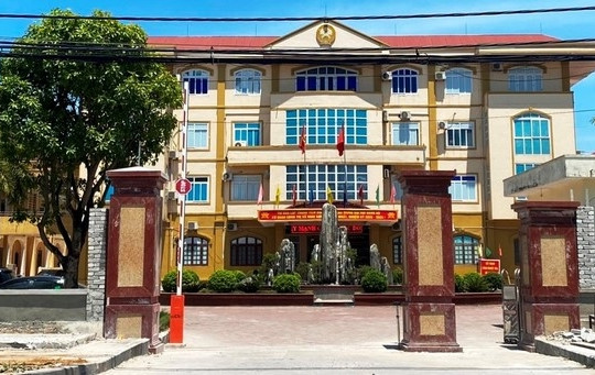 Khung hình phạt nào cho nhóm đối tượng tống tiền 2 vị P Chủ tịch TX Nghi Sơn?