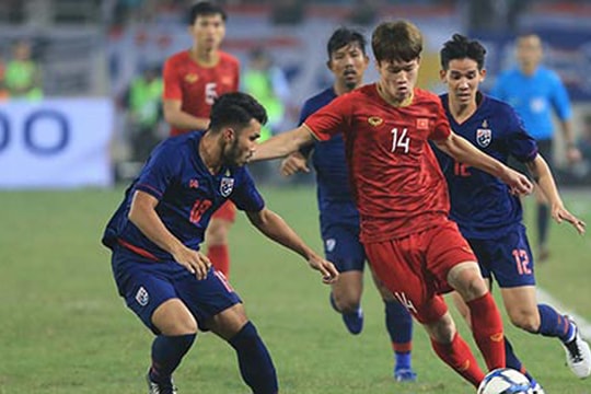 FIFA hỗ trợ bóng đá Việt Nam 1,5 triệu đô