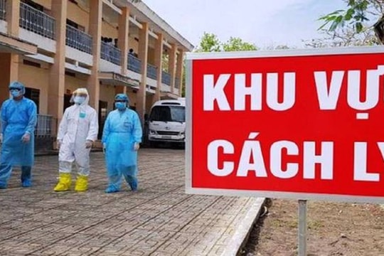 Quảng Ninh kỷ luật cán bộ y tế không  tự cách ly sau khi đi Đà Nẵng