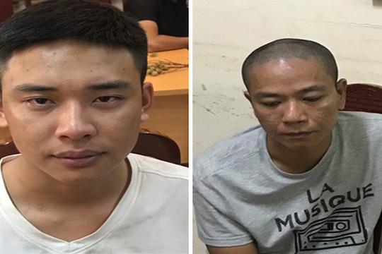 Vụ cướp ngân hàng BIDV Ngọc Khánh: Nghi phạm lên kế hoạch dùng súng bắn công an
