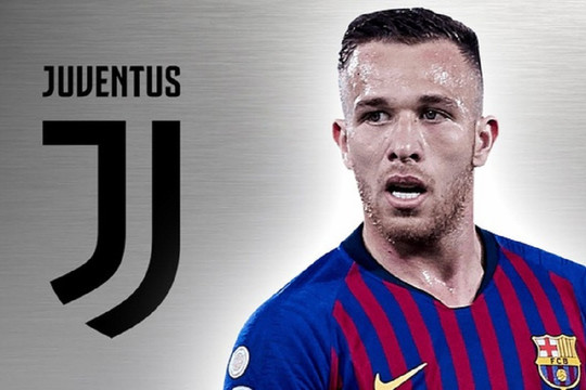 Cập bến Juventus, Arthur Melo vẫn bị Barca đâm đơn kiện