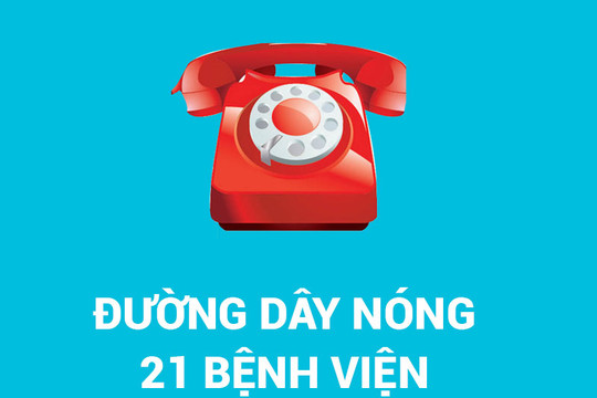 Bộ Y tế phát thông báo khẩn tìm người đến các địa điểm ở Hà Nội, TPHCM, Đà Nẵng, Quảng Nam