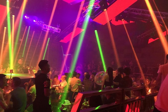 TP Hồ Chí Minh tạm đóng cửa quán bar, vũ trường từ 0 giờ ngày 31/7