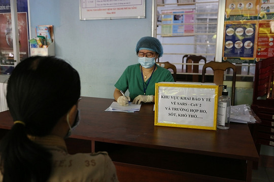Bộ Y tế tìm người đến Bà Nà Hills, siêu thị, bệnh viện, quán cà phê có nCoV