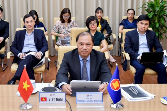 Phục hồi sau đại dịch COVID-19: Hướng tới một Cộng đồng ASEAN mạnh mẽ hơn