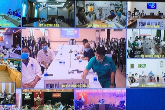 Dịch Covid-19 lớn ở Đà Nẵng: Bộ Y tế thành lập "Bộ chỉ huy tiền phương"