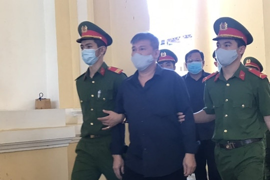 Trầm Bê thêm án 3 năm, Dương Thanh Cường nhận tổng hình phạt chung thân