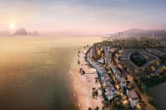 InterContinental Halong Bay Resort & Residences dấu ấn nơi vùng đất huyền thoại