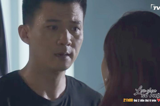"Lựa chọn số phận" tập 31: Thẩm phán Cường có quyết định điều tra khi biết bố Trang có liên quan đến vụ tai nạn?