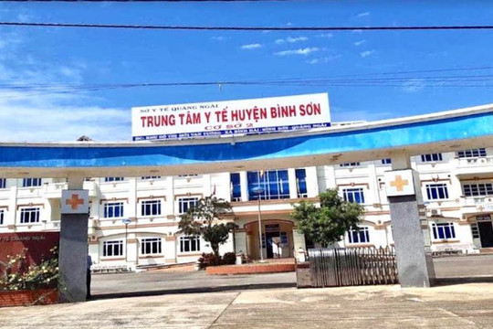 Quảng Ngãi 92 người là F1 có kết quả âm tính, 5 ngày qua không có ca bệnh mới