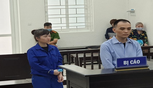 Kết đắng cho nữ bị cáo U50 cùng người tình 9X đi buôn hàng cấm