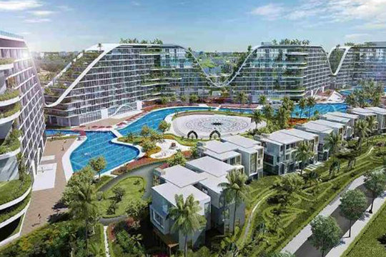 Ấn tượng những khu nghỉ dưỡng biển có kiến trúc độc đáo hàng đầu Việt Nam