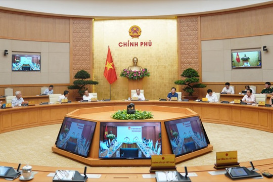 Vẫn tổ chức thi tốt nghiệp và thực hiện nghiêm các quy định chống dịch