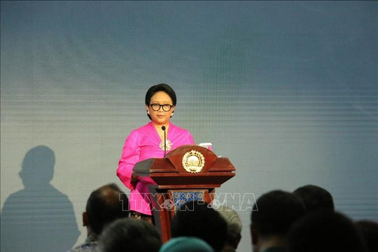 Indonesia hối thúc Trung Quốc tôn trọng UNCLOS