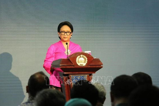 Indonesia hối thúc Trung Quốc tôn trọng UNCLOS