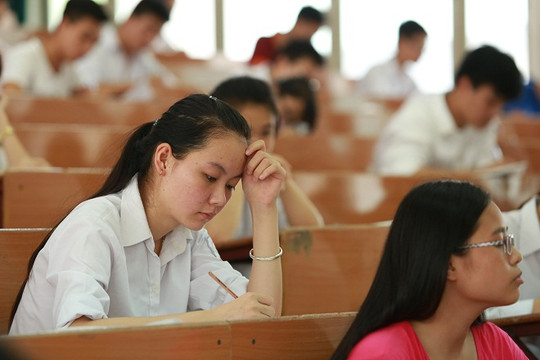 An toàn sức khỏe và đảm bảo quyền lợi của thí sinh luôn đặt lên hàng đầu
