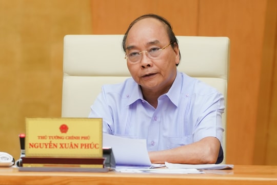 Công điện của Thủ tướng Chính phủ: Tập trung ứng phó áp thấp nhiệt đới và mưa lũ