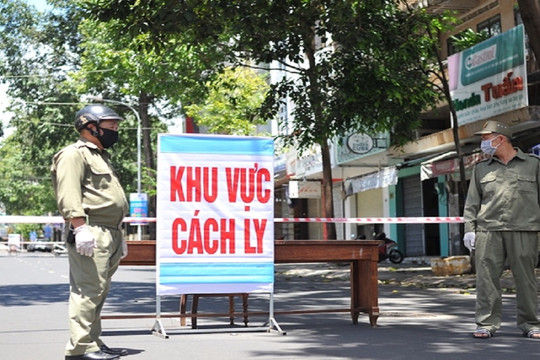 Cách ly xã hội thành phố Buôn Ma Thuột từ 0h ngày 3/8