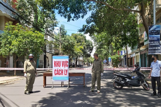 Từ 0h ngày 3/8 cách ly xã hội thành phố Buôn Ma Thuột