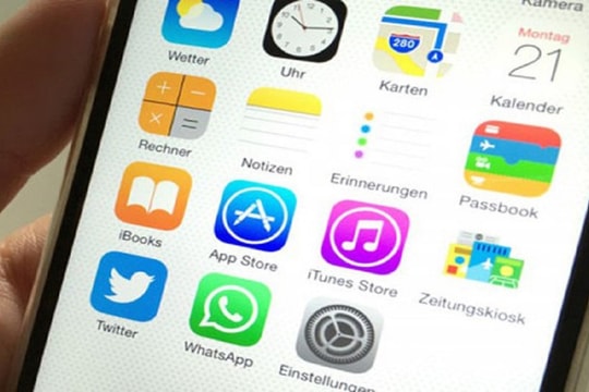 Apple loại bỏ hàng ngàn ứng dụng khỏi App Store tại Trung quốc
