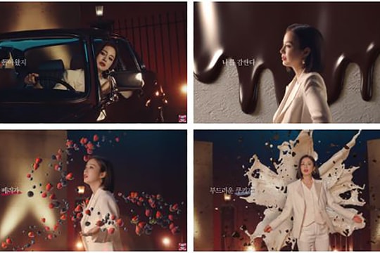 Bi Rain muốn kiện bà xã Kim Tae Hee vì đạo nhái ý tưởng trong clip quảng cáo?