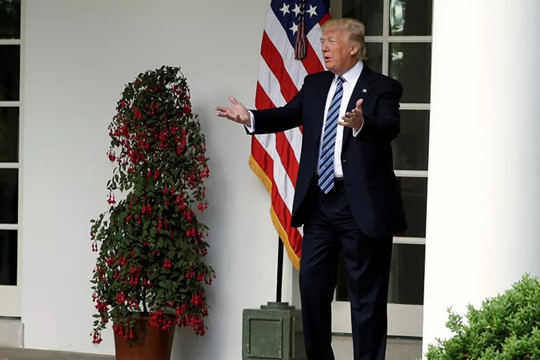Nhà Trắng: Bầu cử vẫn diễn ra, và ông Trump sẽ giành chiến thắng