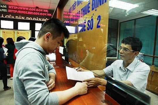 Nghị quyết về giảm 30% thuế thu nhập doanh nghiệp “tiếp sức” cho doanh nghiệp