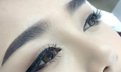 3 bí kíp phun thêu lông mày 8D từ nghệ nhân phun thêu hàng đầu
