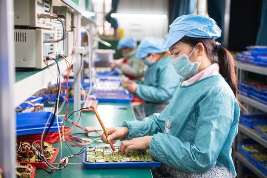 Hỗ trợ lao động nước ngoài, doanh nghiệp khôi phục sản xuất kinh doanh