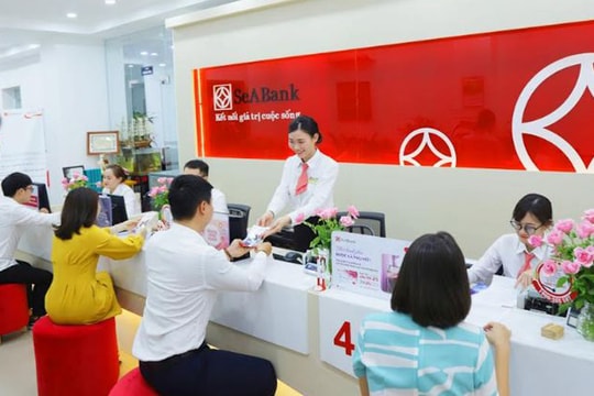 SeABank đón nhận nhiều bằng khen, danh hiệu uy tín