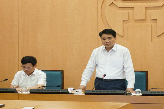 Hà Nội có 1 ca nghi ngờ mắc Covid-19
