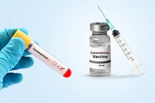 Vaccine COVID-19 của Novavax tạo "kháng thể cao", "ít tác dụng phụ"