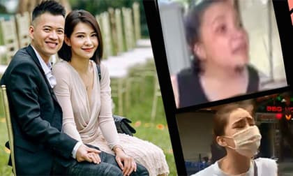 Lưu Đê Ly tung thêm clip về vụ ẩu đả, khẳng định có người cố tình hãm hại mình